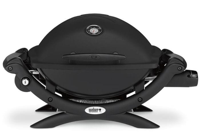 Weber baby Q Q1200 Black