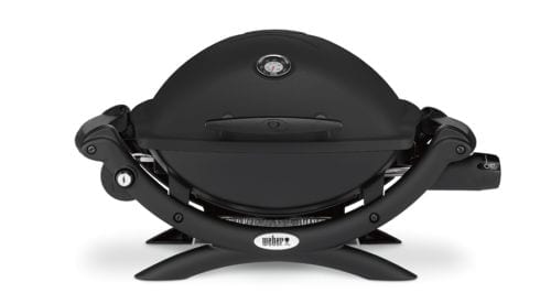 Weber baby Q Q1200 Black