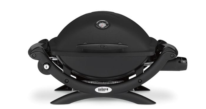 Weber baby Q Q1200 Black