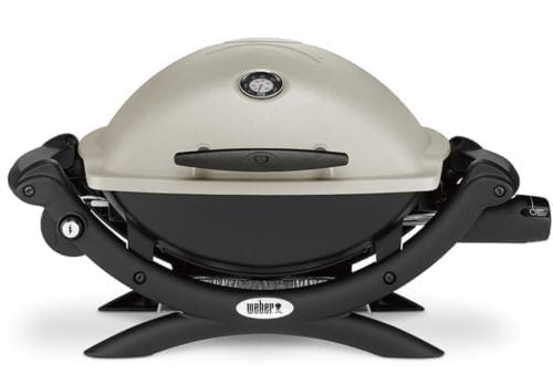 Weber baby Q Q1200