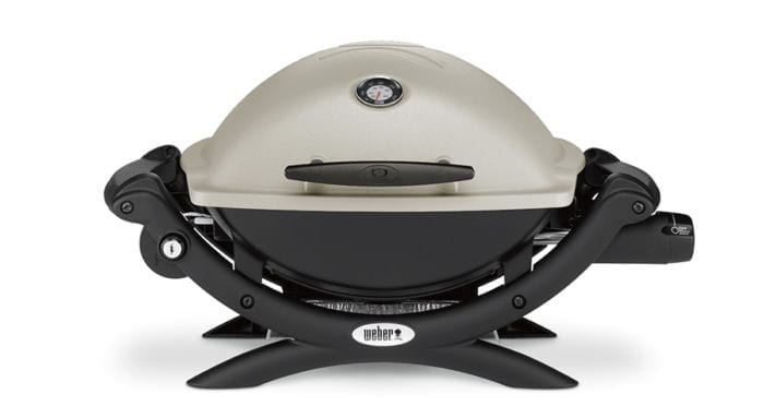 Weber baby Q Q1200