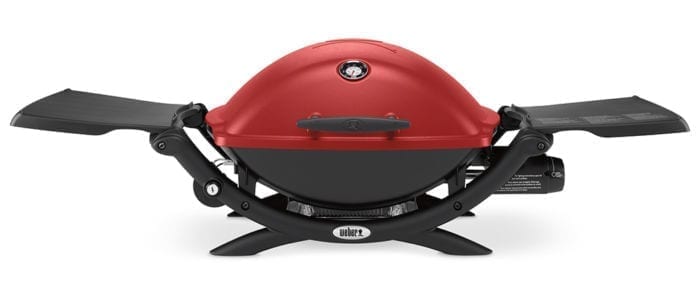 Weber Q Q2200 Red