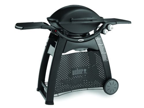 Weber Family Q 3100 Black