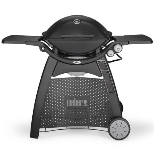 Weber Family Q Q3200 Black