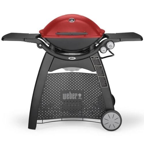 Weber Family Q Q3200 Red