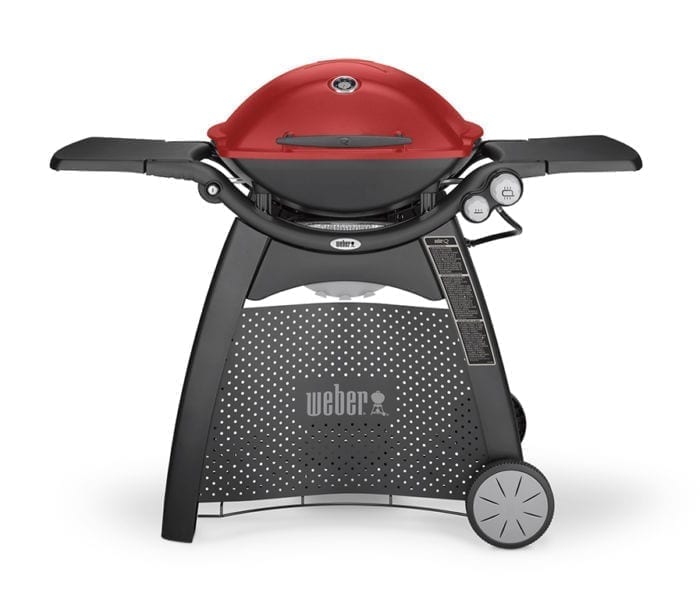 Weber Family Q Q3200 Red