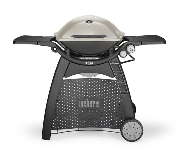 Weber Family Q Q3200 Black