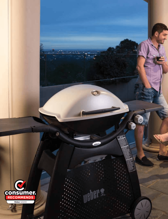 Weber Family Q Q3200