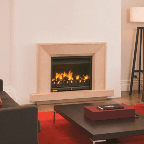 Jetmaster 700SFB Open Gas Fire Package