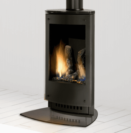 Heat & Glo VRTIKL Gas Fire