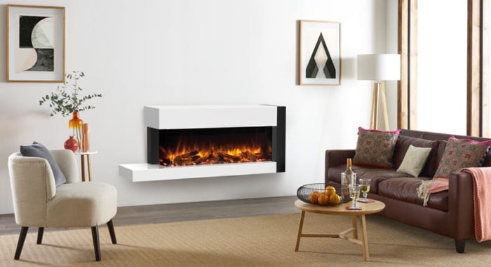 Gazco Skope Electric Fire