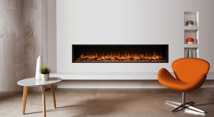 Gazco Skope Inset Electric Fire