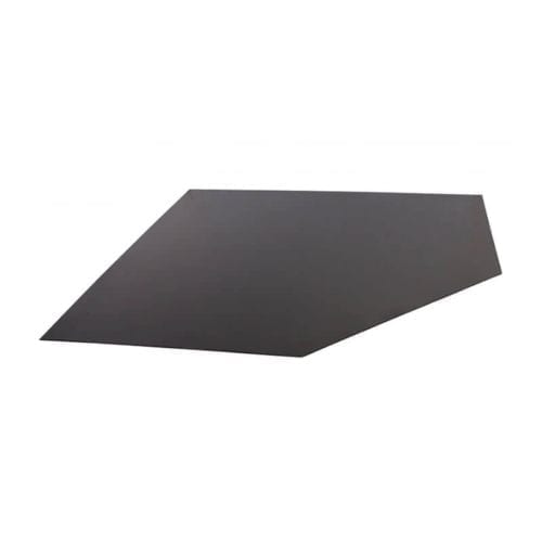 Kent Small Steel Floor Protector - Corner