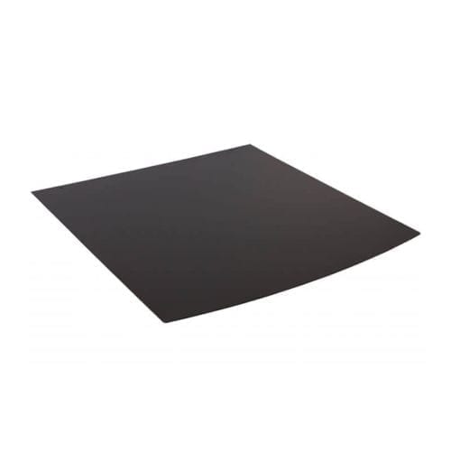 Kent Small Steel Floor Protector - Wall