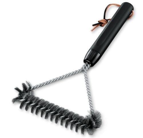 Weber Small 3 Sided Grill Brush