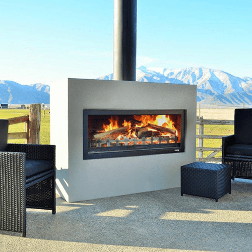 Trendz Burton Outdoor Fire