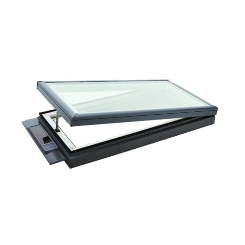 Velux Solar Skylight - Low Pitch Roof VCS