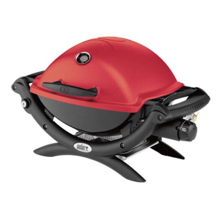 Weber baby Q Q1200 Red