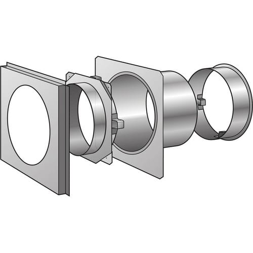 Wall Penetration Unit 150mm