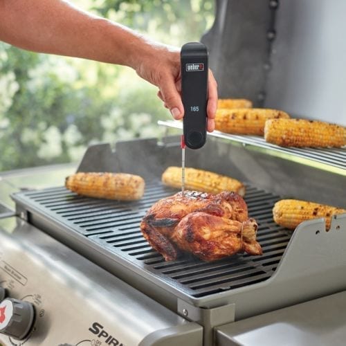 Weber Snapcheck Grilling Thermometerx