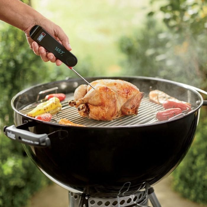 Weber Snapcheck Grilling Thermometer