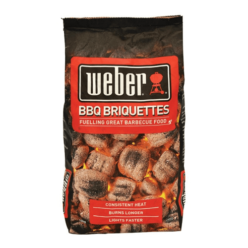 Weber BBQ Briquettes 10kg