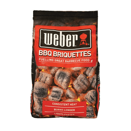 Weber BBQ Briquettes 4kg