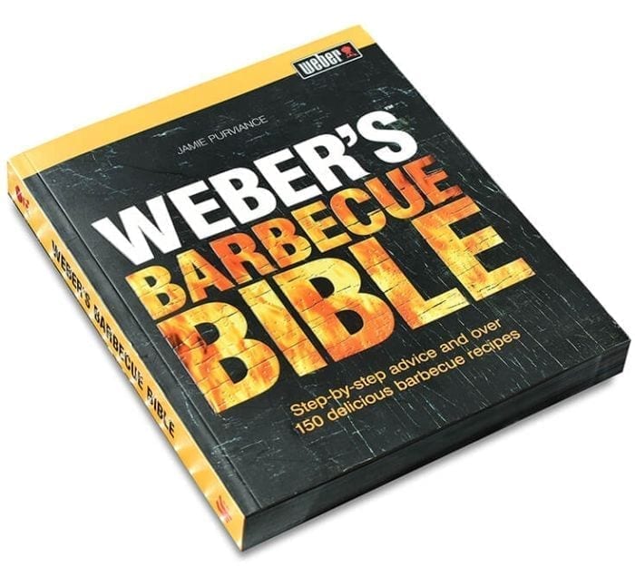 Weber’s Barbecue Bible