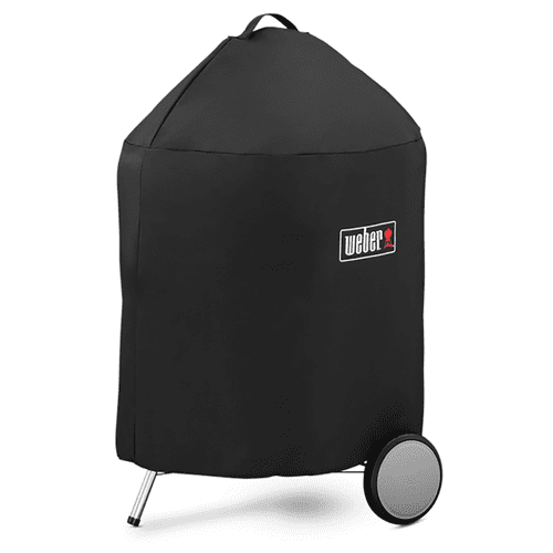 Weber 57cm Deluxe Weatherproof BBQ Cover