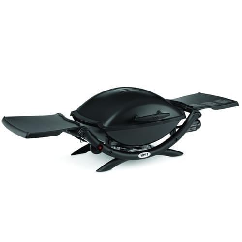 Weber Q2000 Black