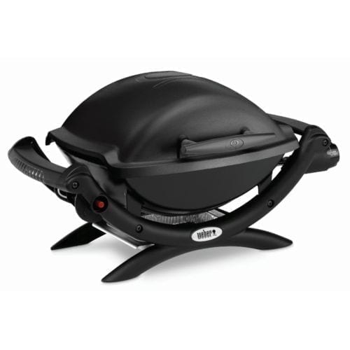 Weber baby Q Q1000 Black