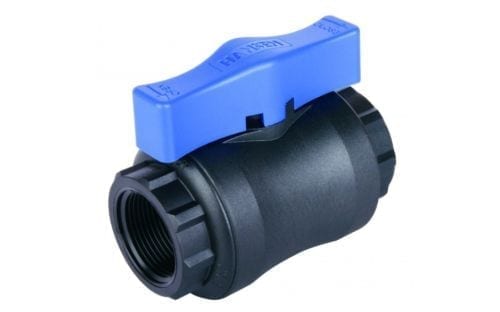 Hansen Full Flow Ball Valve