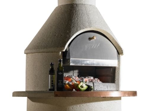 Buschbeck Fireplace Pizza Insert