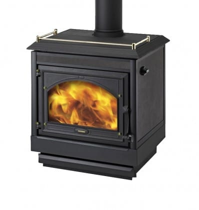 Firenzo Contessa Wood Fire