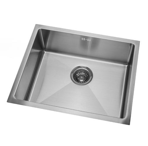 Mercer DV103 Hartford 50x40x20 Kitchen Sink