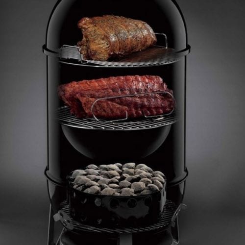 Weber 57cm Smokey Mountain Cooker