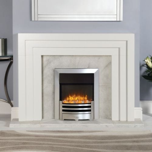 Gazco Logic 2 Electric Arts Fire