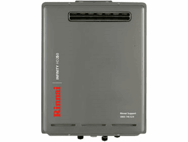 Rinnai Infinity HD250 External