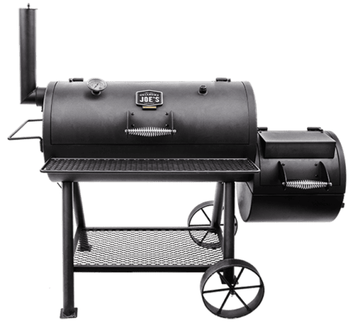 Oklahoma Joe's Longhorn Offset Smoker