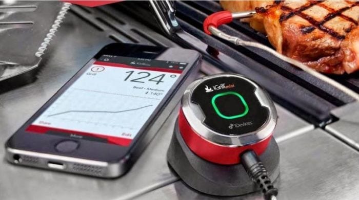 Weber iGrill Mini Bluetooth Thermometer