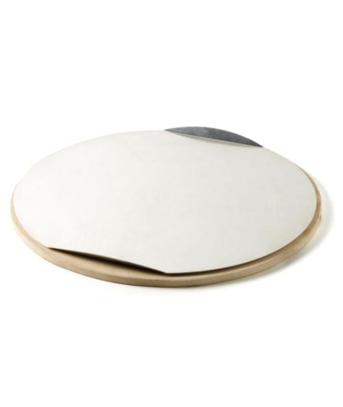 Weber baby Q Pizza Stone & Tray