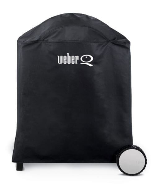 Weber Baby Q / Weber Q Portable Cart Premium Cover - Full Length