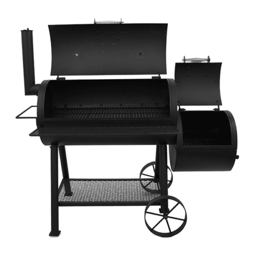 Oklahoma Joe Highland Offset Smoker