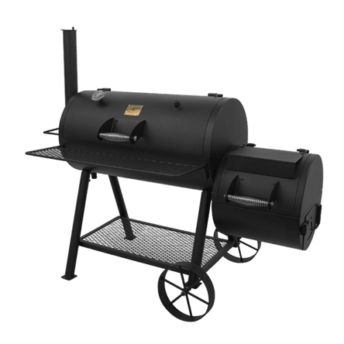 Oklahoma Joe Highland Offset Smoker