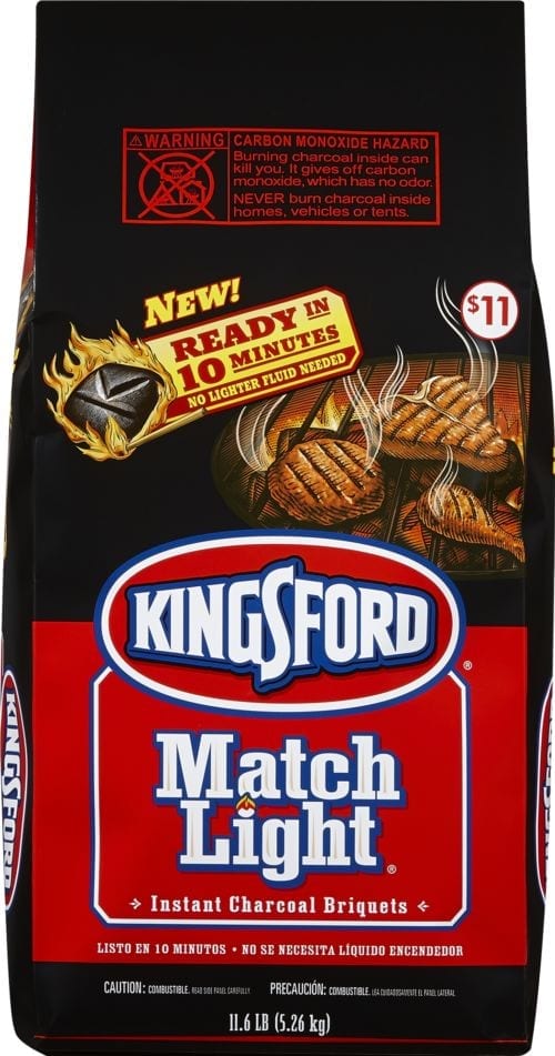 Kingsford Match Light Charcoal