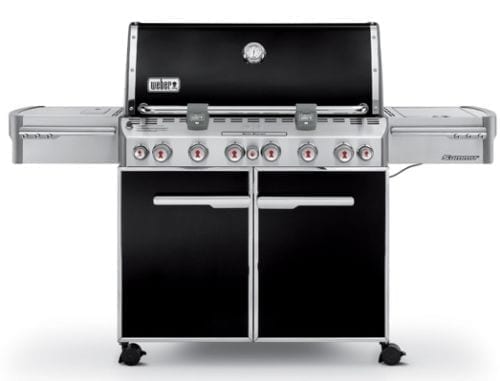 Weber Summit E-670