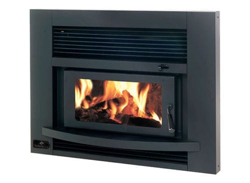 Woodsman Totara Insert Wood Burner