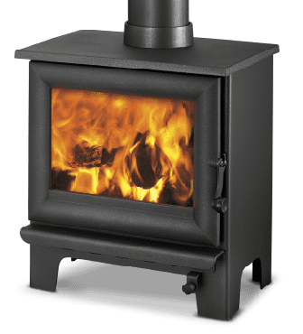 Firenzo Vision Wood Fire