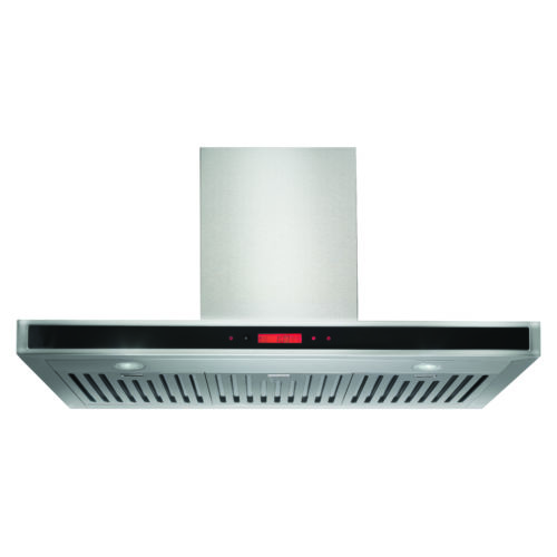 90cm Flat Canopy Rangehood, Stainless Steel