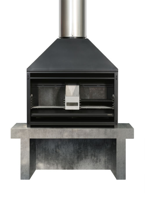 Metro Braai 1200 Outdoor